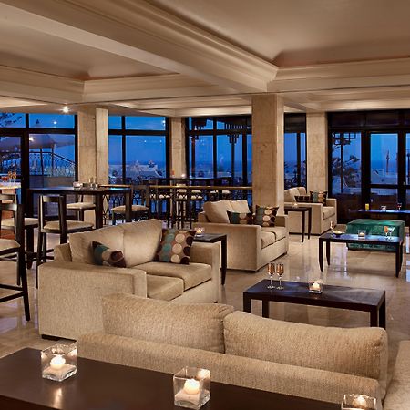 Borg El Arab Beach Resort Kültér fotó The Westin lounge at MIA