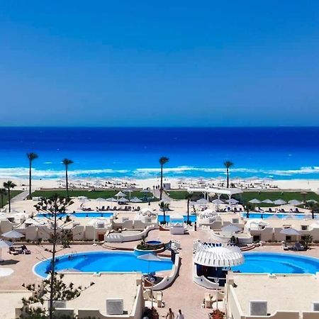 Borg El Arab Beach Resort Kültér fotó El Alamein