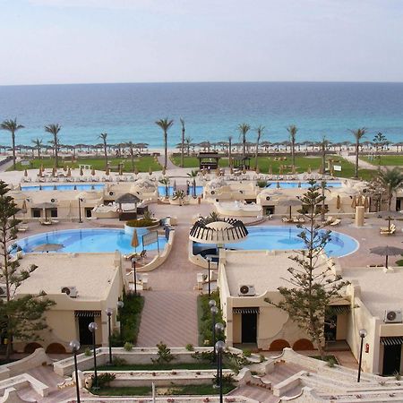 Borg El Arab Beach Resort Kültér fotó El Alamein