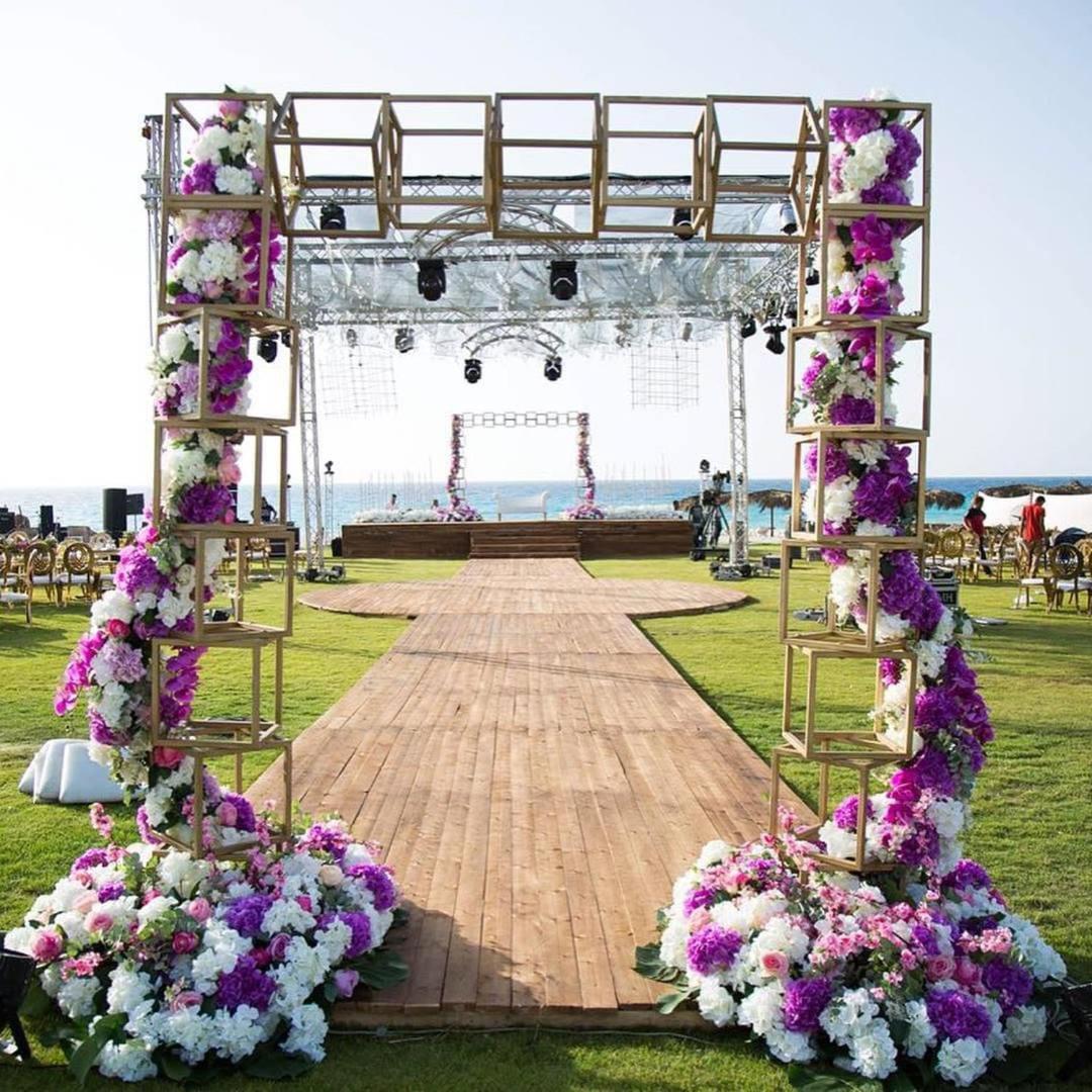 Borg El Arab Beach Resort Kültér fotó Wedding in Israel