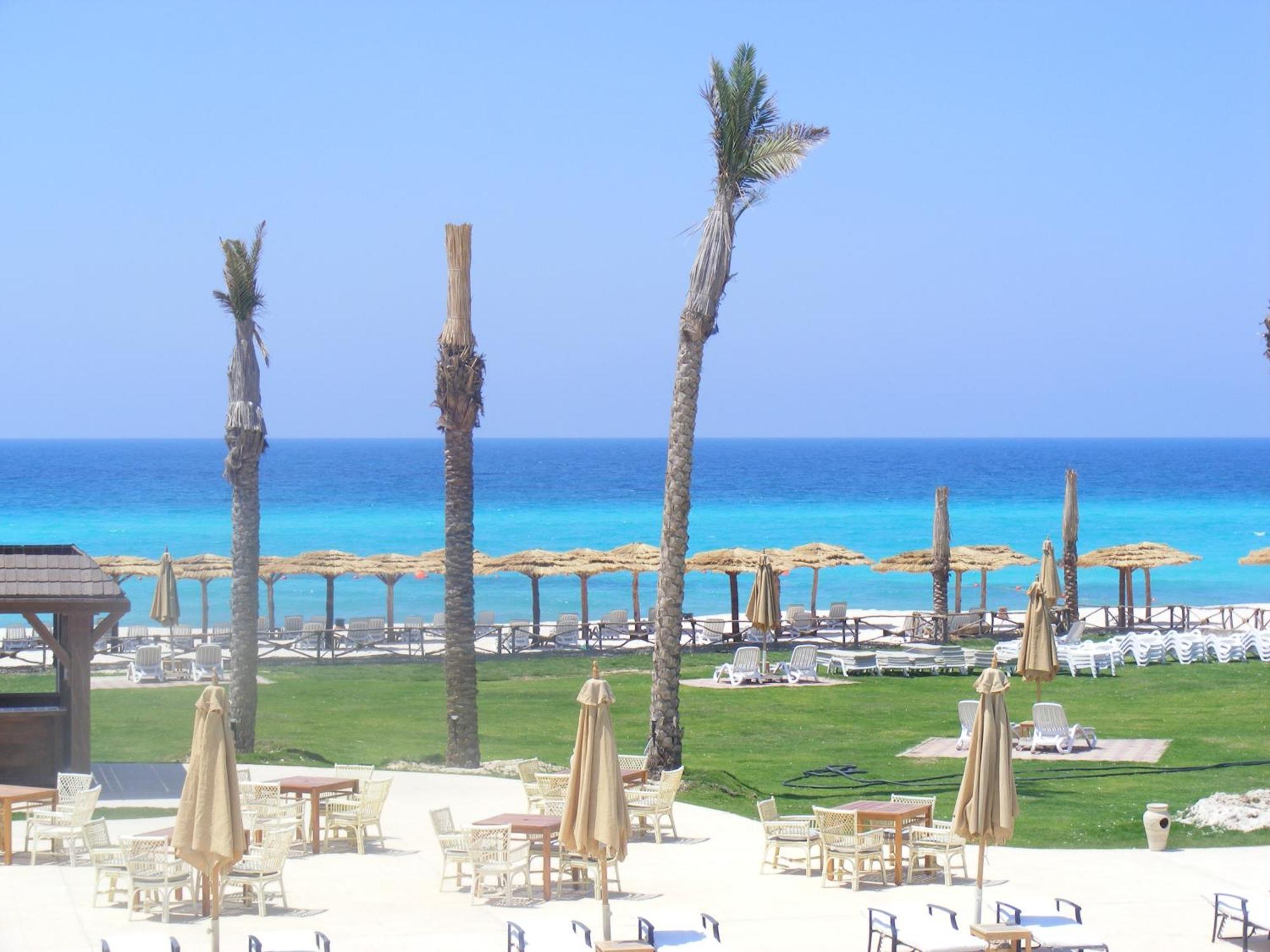Borg El Arab Beach Resort Kültér fotó El Alamein