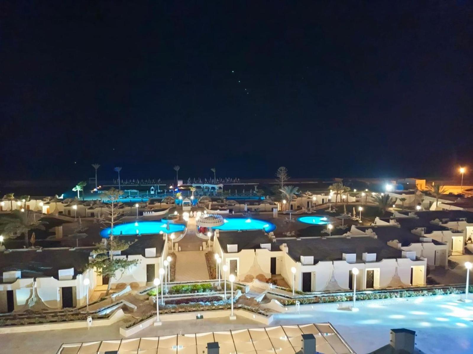 Borg El Arab Beach Resort Kültér fotó El Alamein