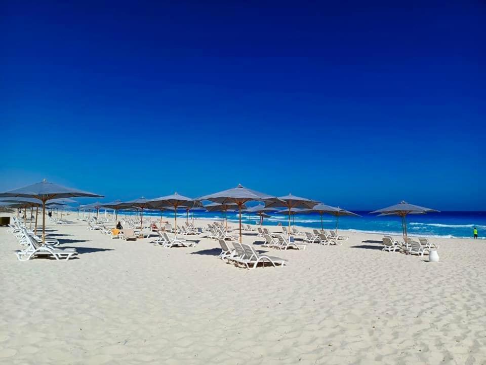 Borg El Arab Beach Resort Kültér fotó El Alamein
