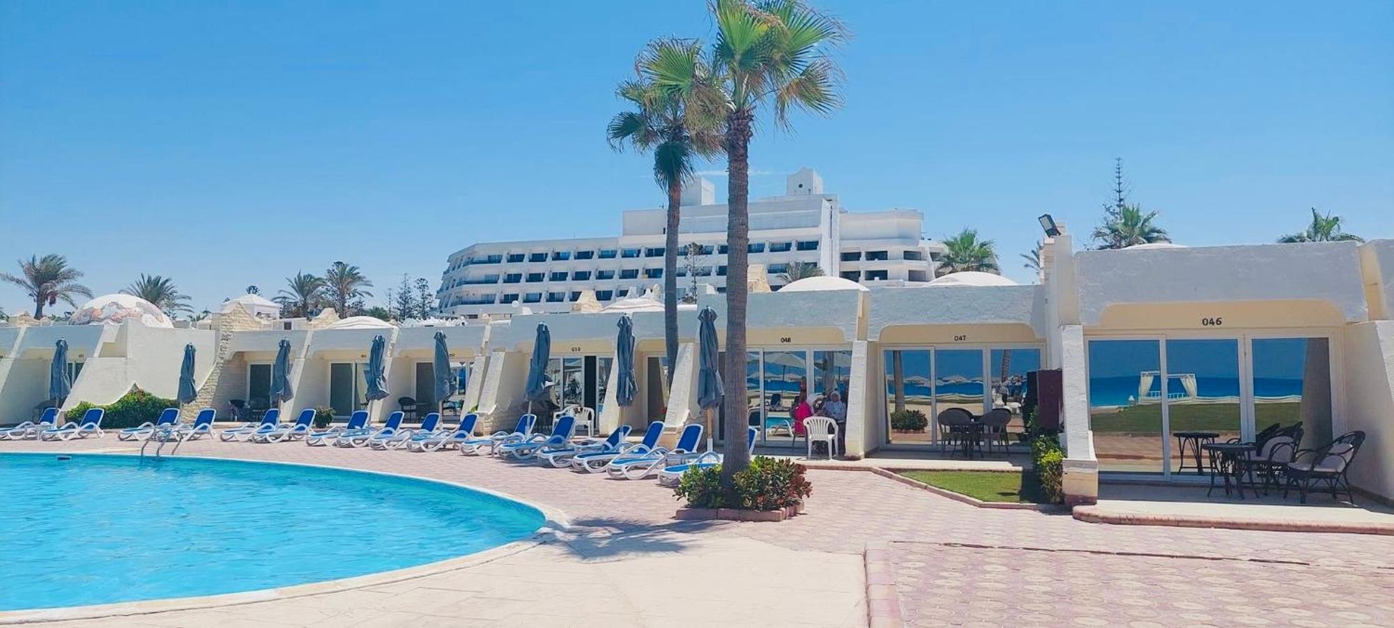 Borg El Arab Beach Resort Kültér fotó The Narenje Hotel